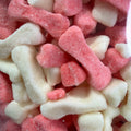 Fizzy bones