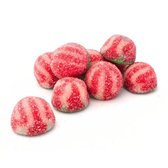 100g Jelly Twist Hearts
