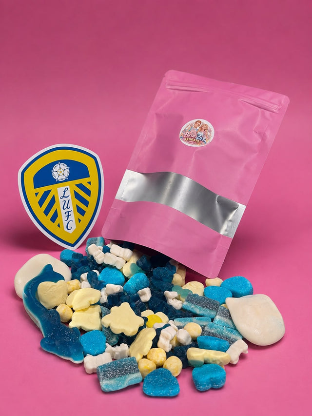 Football Sweet Bags 500g - You Pick The Team ⚽️