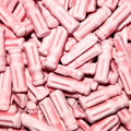 Vidal Foam Strawberry Milkshakes