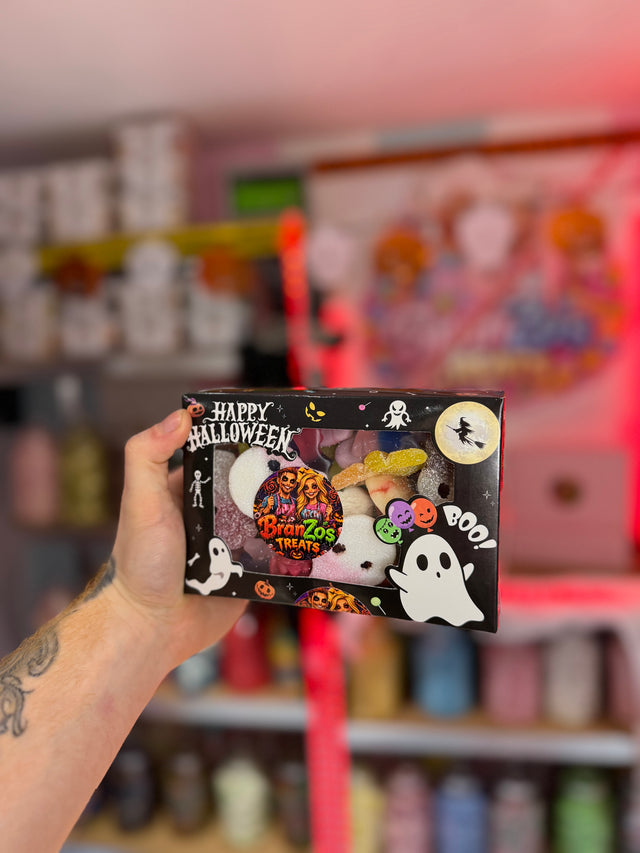 Kids Halloween Sweet Box 🎃