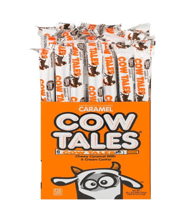 Caramel Cow Tales
