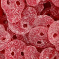 100g Fizzy Red Skulls
