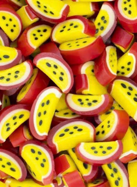 100g Passionfruit Bites