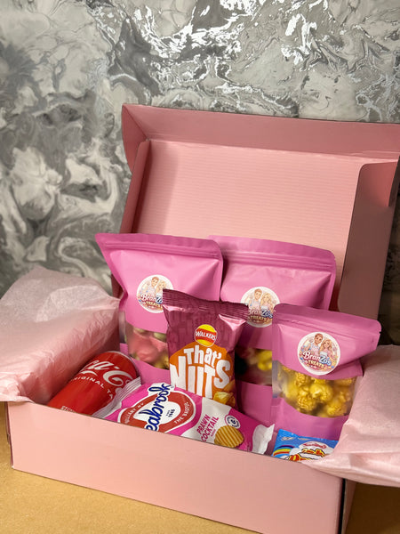 Adult Cinema Movie Night Box