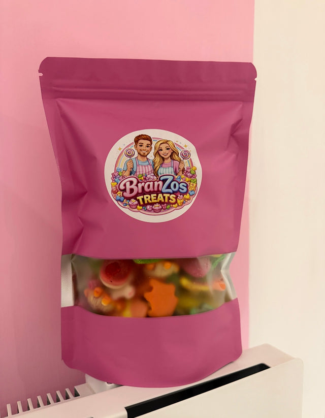 500g Jelly Filled Mix