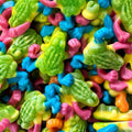 100g Jelly Filled Frogs