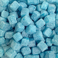 100g Blue Raspberry Cubes