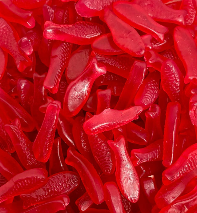 100g Cherry Fish
