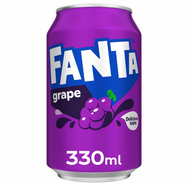 Fanta Grape