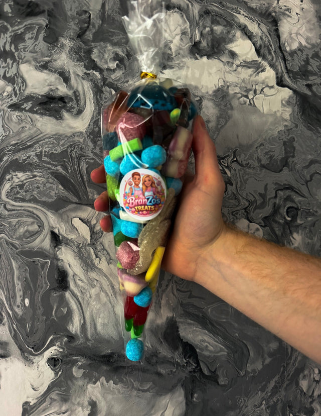 Mystery Sweet Cone