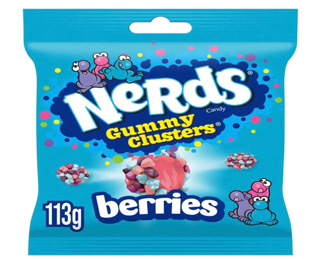 Nerds Gummy Clusters