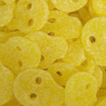 100g Fizzy Pineapple Skulls