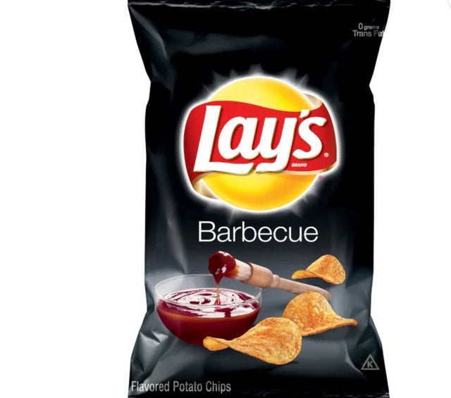 Lays BBQ Crisps