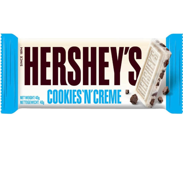 Cookies n Crème Hersheys 🇺🇸