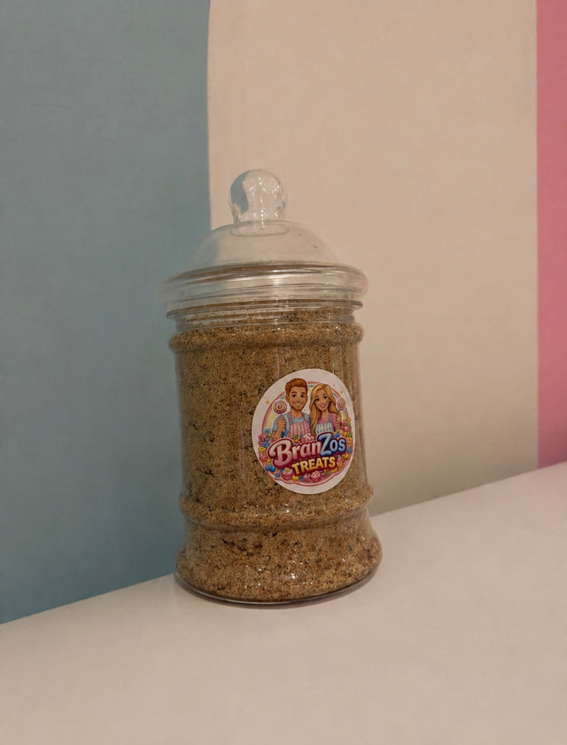 Choc Lick Jar