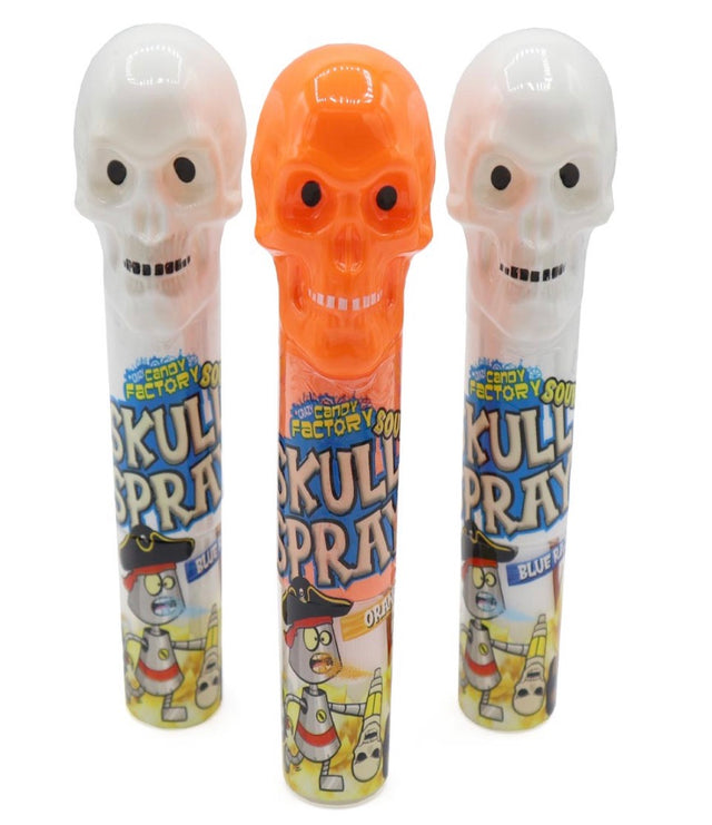 Sour Skull Spray