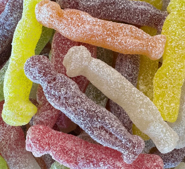 100g Fizzy Meerkats