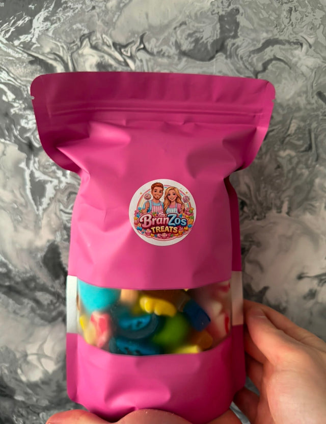 500g Choose Your Own Sweet Bag