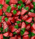 100g Strawberry Liquorice Slices
