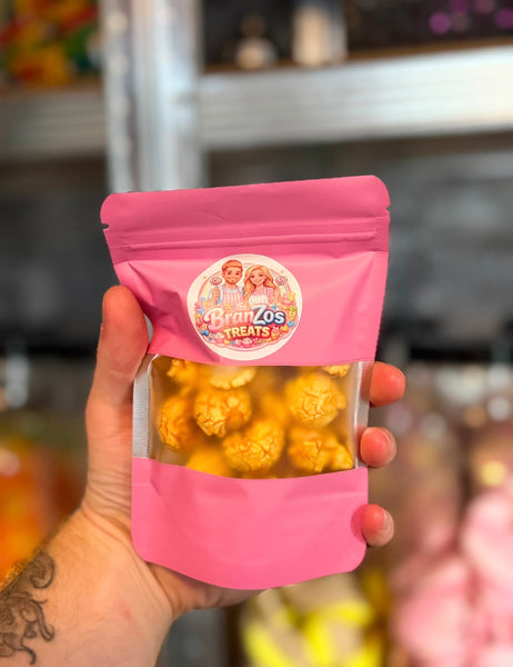 Caramel Gourmet Popcorn