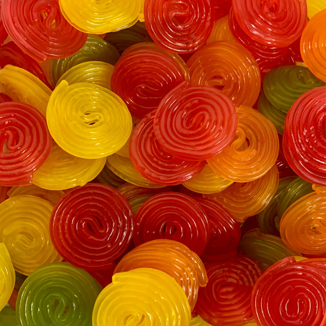 100g Haribo Rotella