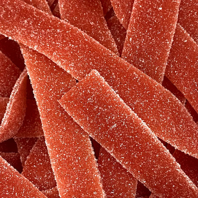 50g Strawberry Belts