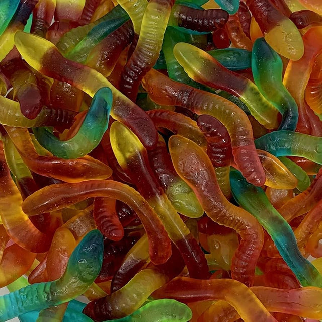 100g Jelly Snakes