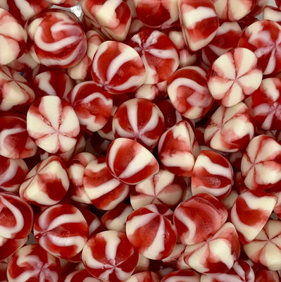 100g Strawberry Twist Kisses