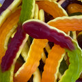 100g Haribo Yellow Bellies