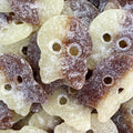 100g Fizzy Cola Skulls Bubs