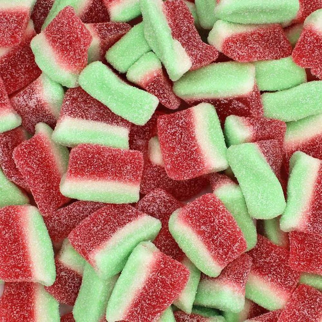 100g Fizzy Watermelon Slices
