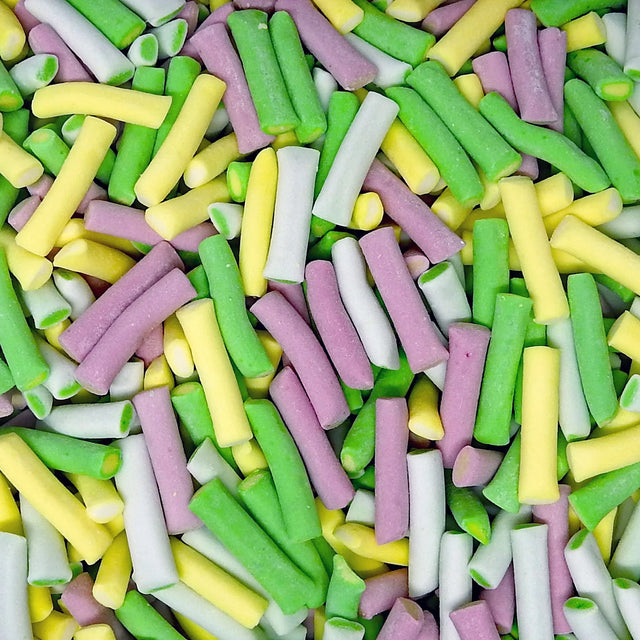 100g Retro Rhubarb and Custards