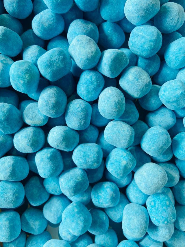 100g Blue Raspberry Bonbons