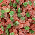 100g Fizzy Twin Cherries