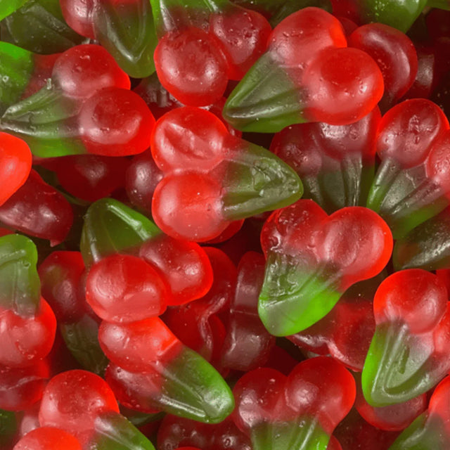 100g Twin Cherries