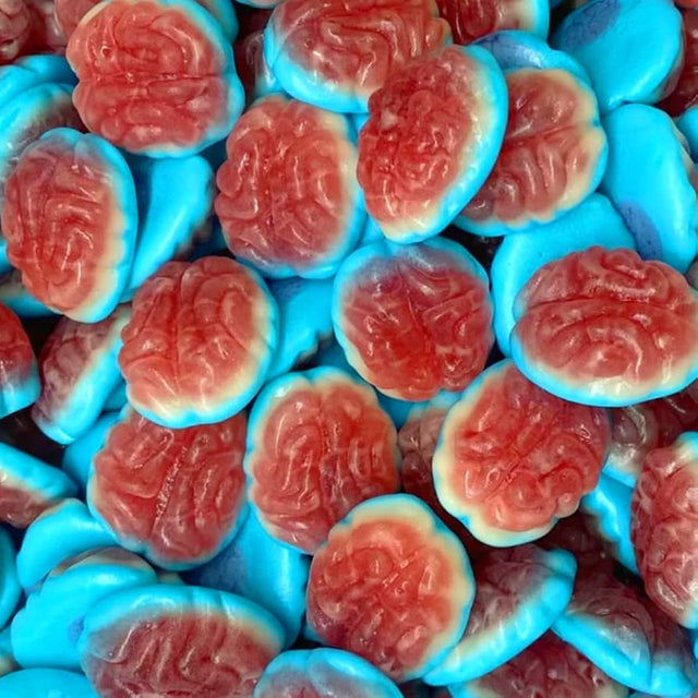 100g Jelly Filled Brains