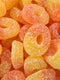 100g Mini Peach Rings