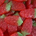 100g Haribo Giant Strawberries