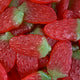 100g Haribo Giant Strawberries