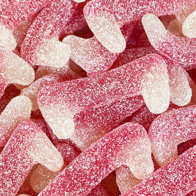 100g Fizzy Dracula Teeth