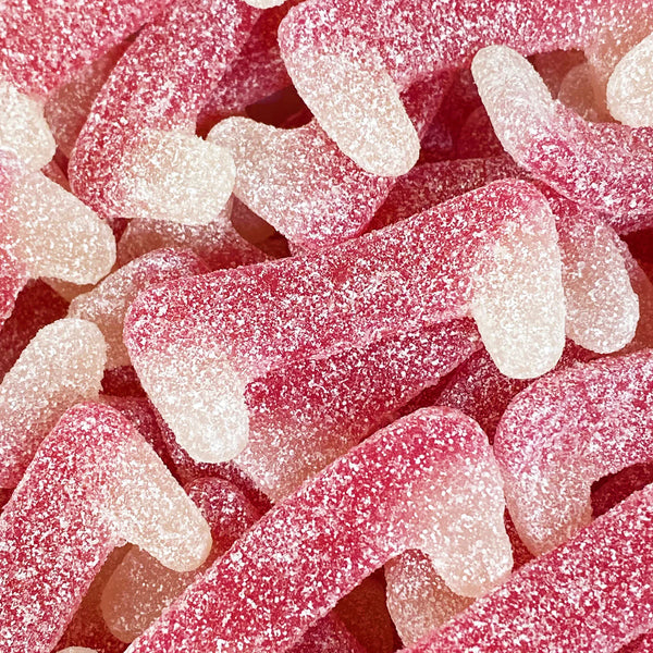 100g Fizzy Dracula Teeth