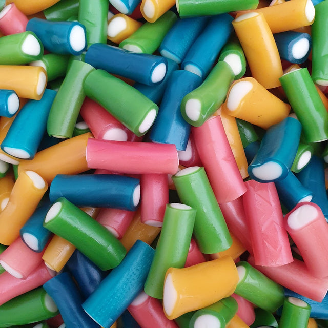 100g Mini Assorted Pencils