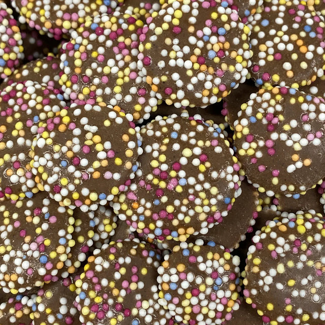100g Milk Chocolate Jazzies