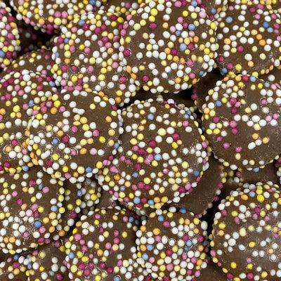 100g Milk Chocolate Jazzies