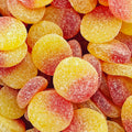 100g Fizzy Peaches