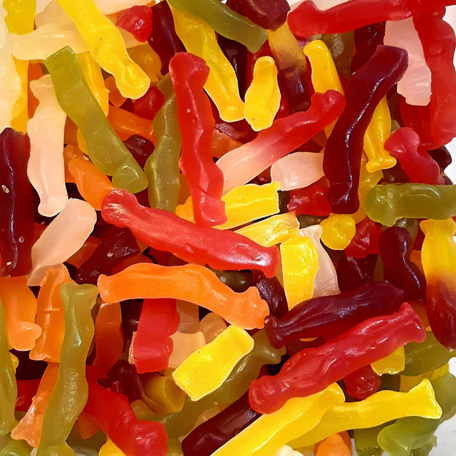 100g Jelly Meerkats