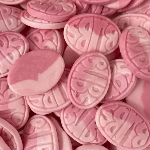 100g Strawberry and Pomegranate Bubs