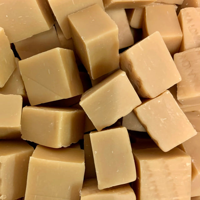 100g Vanilla Fudge