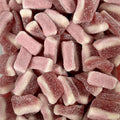 100g Fizzy Sour Cherry Slices